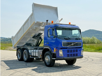 Xe ben VOLVO FM 380