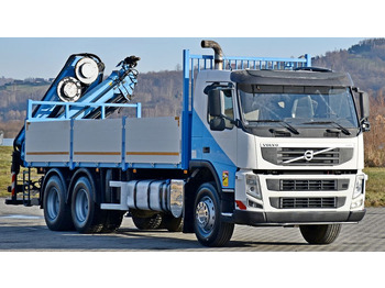 Xe ben, Xe cẩu tự hành Volvo FM 410 * HIAB 166 E-4 HIDUO /FUNK *6x4 Volvo FM 410 * HIAB 166 E-4 HIDUO /FUNK *6x4: hình 3 Xe ben, Xe cẩu tự hành Volvo FM 410 * HIAB 166 E-4 HIDUO /FUNK *6x4 Volvo FM 410 * HIAB 166 E-4 HIDUO /FUNK *6x4: hình 3