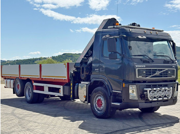 Xe cẩu tự hành Volvo FM 440 * HIAB 288 E - 8 HIPRO/FUNK * TOPZUSTAND: hình 4