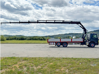 Xe cẩu tự hành Volvo FM 440 * HIAB 288 E - 8 HIPRO/FUNK * TOPZUSTAND: hình 5