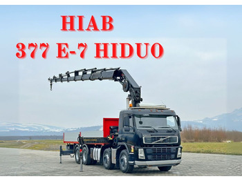 Xe tải thùng lửng/ Phẳng VOLVO FM 440