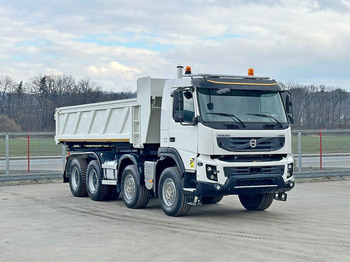 Xe ben VOLVO FMX 410