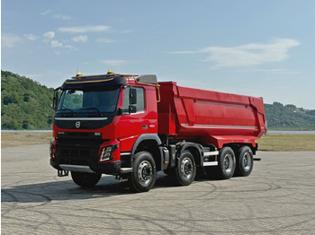 Xe ben VOLVO FMX 420