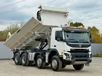 Xe ben VOLVO FMX 460