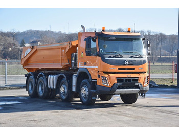 Xe ben VOLVO FMX 460