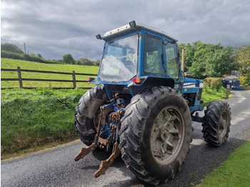 Máy cày Ford TW15: hình 5