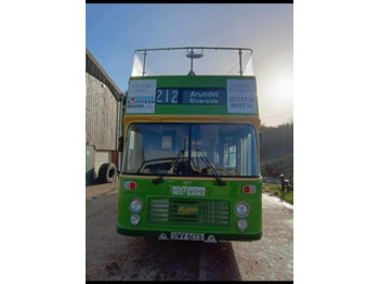 Xe bus hai tầng 1978 Bristol vr full open top: hình 1