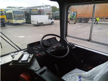 Interior photo 1: Xe bus hai tầng Low height 1990 LEYLAND OLYMPIAN DOUBLE DECKER