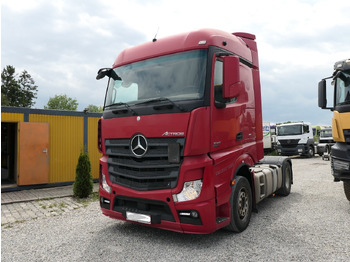 Xe đầu kéo MERCEDES-BENZ Actros 1845