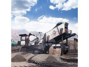 Máy nghiền di động LIMING