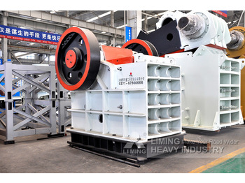 Máy nghiền hàm mới Liming Jaw Crushing Equipment: hình 3