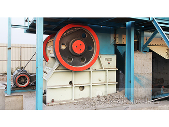 Máy nghiền hàm mới Liming Jaw Crushing Equipment: hình 4