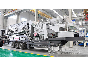 Máy nghiền tác động LIMING