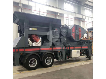 Cho thuê Liming Mobile Marble Granite Crusher Production Line Liming Mobile Marble Granite Crusher Production Line: hình 1