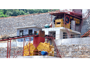 Máy nghiền tác động mới Liming PF Series Aggregate Stone Impact Crusher: hình 3