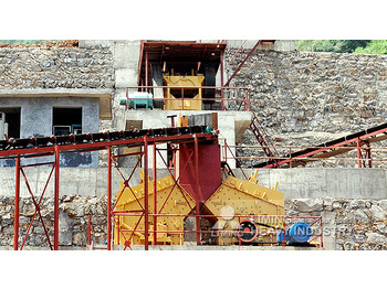 Máy nghiền tác động mới Liming PF Series Aggregate Stone Impact Crusher: hình 2