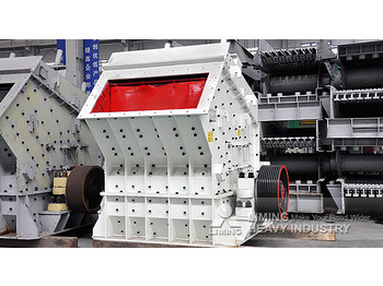 Máy nghiền tác động mới Liming PF Series Aggregate Stone Impact Crusher: hình 5