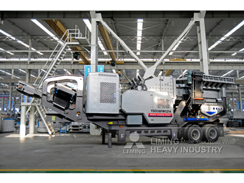 Máy nghiền di động LIMING