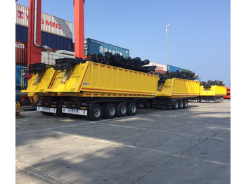 Sơ mi rơ moóc ben mới LIDER 2025 new dumper from manufacturer company LIDER TRAILER: hình 4 Sơ mi rơ moóc ben mới LIDER 2025 new dumper from manufacturer company LIDER TRAILER: hình 4