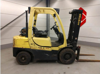 Xe nâng gas HYSTER