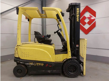 Xe nâng điện HYSTER