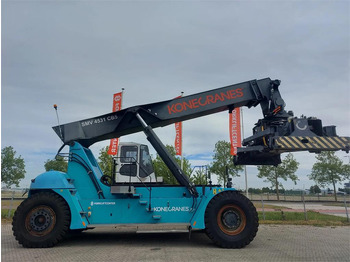 Xe tiếp cận xếp chồng KONECRANES