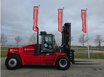 Xe nâng diesel KALMAR
