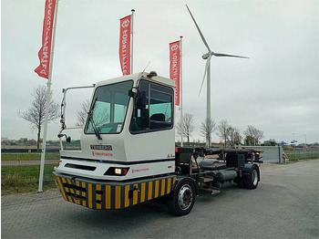 Máy cày trạm TERBERG