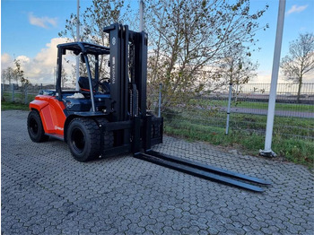 Xe nâng diesel Toyota 8FD70F: hình 3