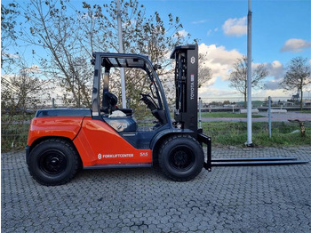 Xe nâng diesel TOYOTA