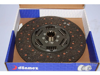 Ly hợp và các bộ phận cho Xe tải mới DAF 1813471 Koppelingsplaat: hình 2