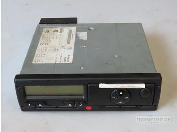 Linh kiện điện DAF