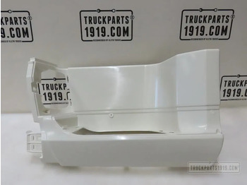 Thân xe và ngoại thất DAF