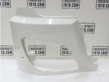 Cản xe DAF