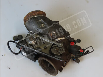 Động cơ và các bộ phận DAF