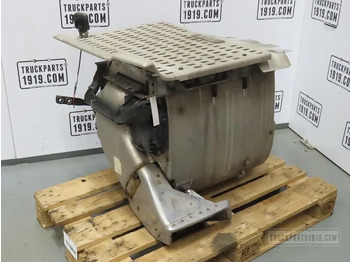 Bộ chuyển đổi xúc tác DAF