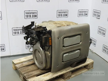 Bộ chuyển đổi xúc tác DAF