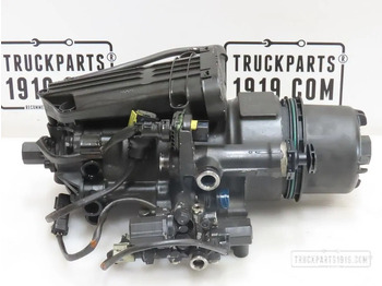 Hệ thống nhiên liệu DAF