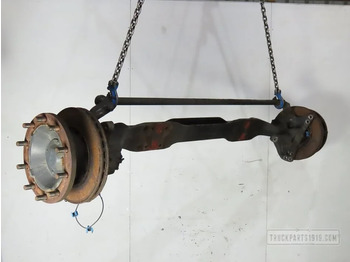 Trục và các bộ phận DAF