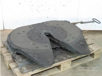 Khớp nối bánh xe thứ năm DAF