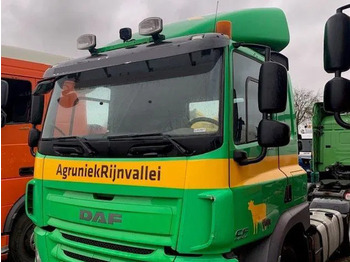 Cabin và nội thất DAF CF