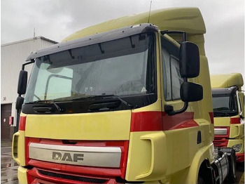 Cabin và nội thất DAF CF