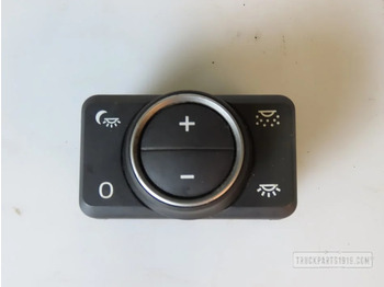 Bảng điều khiển DAF