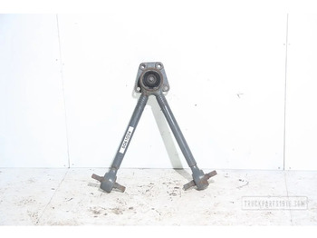 Hệ thống treo DAF