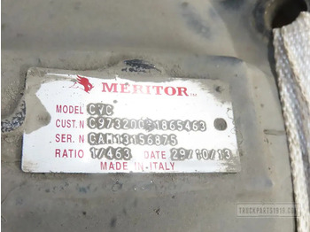Bộ vi sai cho Xe tải Iveco Axle & Steering Parts Differentieel CVC 1/463 Iveco: hình 3