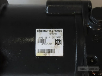 Ly hợp và các bộ phận cho Xe tải Iveco Gearbox & Clutch Parts Koppelingspomp Iveco: hình 2