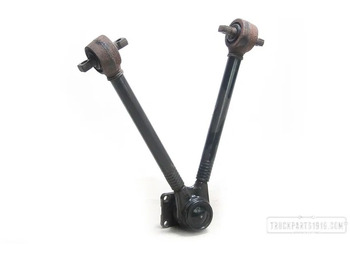 Hệ thống treo MAN