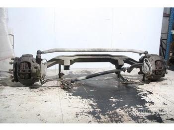 Trục và các bộ phận MAN