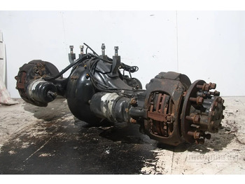 Trục và các bộ phận cho Xe tải MAN Axle & Steering Parts HY-1350-01 Achteras 3.08: hình 2