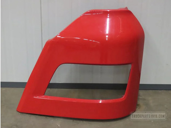 Góc cản cho Xe tải MAN Body & Chassis Parts Bumperzijdeel Li. top: hình 2 Góc cản cho Xe tải MAN Body & Chassis Parts Bumperzijdeel Li. top: hình 2